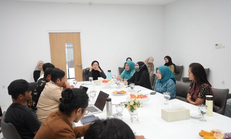 Melinda Aksa Dorong Regulasi dan Edukasi Kolektif untuk Pengolahan Sampah Berkelanjutan di Makassar