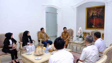 Wabup Gowa Dukung Edukasi Keuangan di Sekolah Melalui BPR Alinma