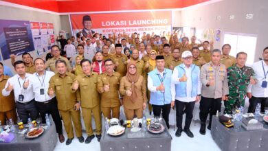 Resmi Diluncurkan, 167 Koperasi Merah Putih di Gowa Berbadan Hukum