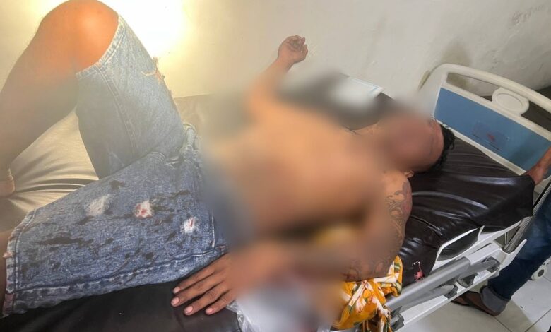 Gara-Gara Ketersinggungan di Pesta, Pemuda EM Tikam Nandito Lalu Melarikan Diri