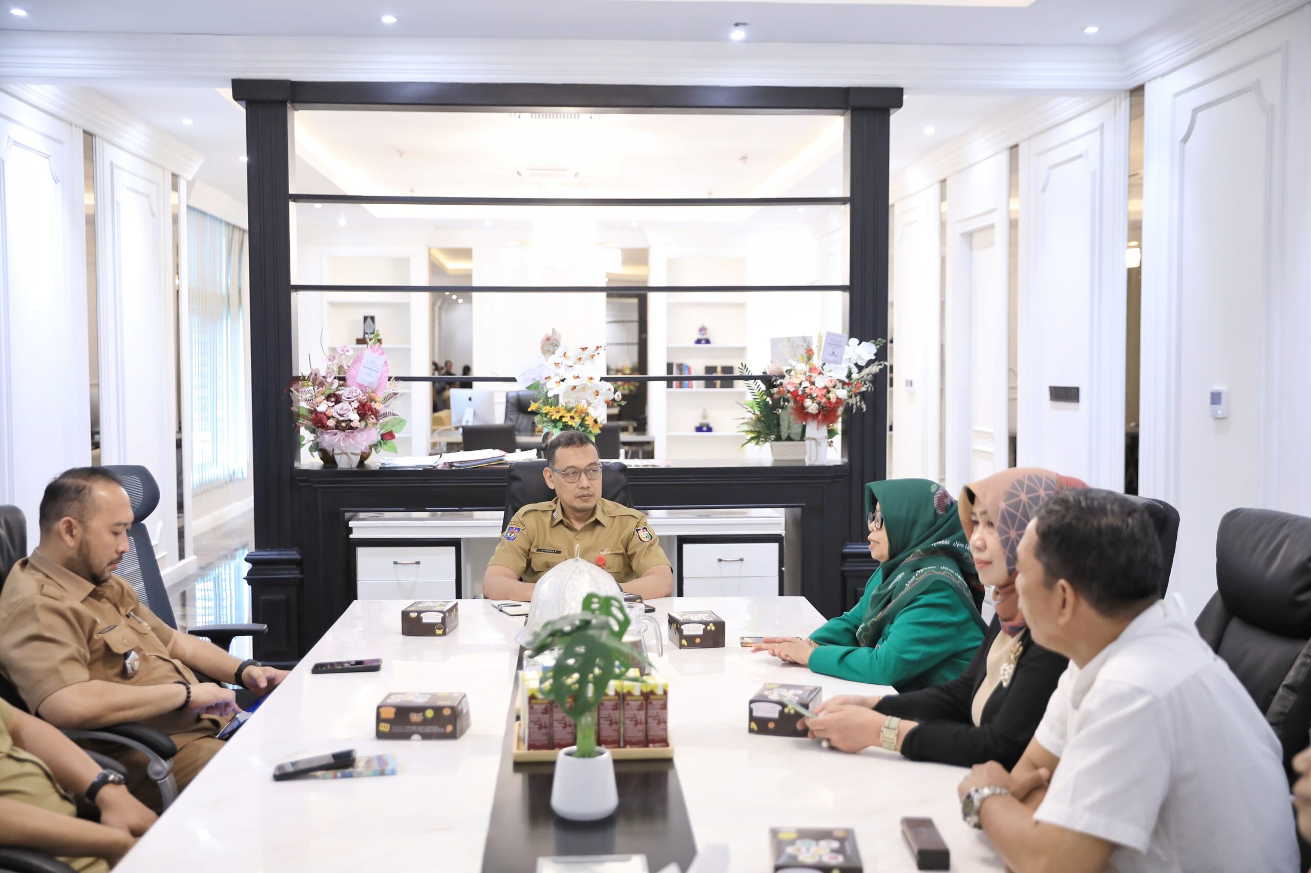 Digelar Oktober 2025, Pemkot Makassar Siap Dukung dan Sukseskan Konferensi Internasional APEBSKID