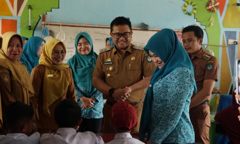 Wabup Gowa Buka Pelatihan Administrasi PKK di Kecamatan Tompobulu