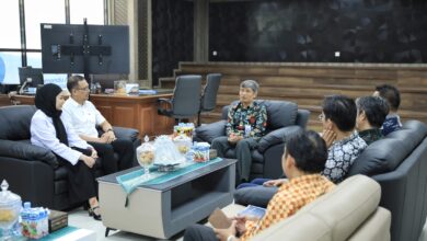 Sowan ke BPKP Sulsel, Sekda Makassar Zulkifly Minta Pendampingan Pengawasan Aset hingga Bahas SPIP Terintegrasi