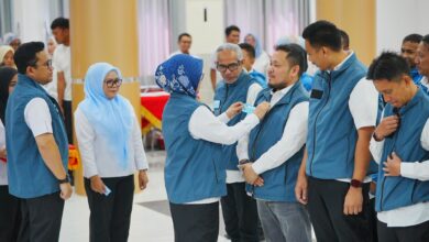Komitmen Atasi Kemiskinan, Pemkab Gowa Gandeng Baznas Hingga Kukuhkan Tim LACAK