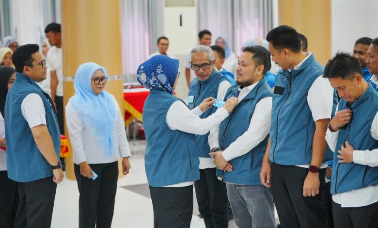 Komitmen Atasi Kemiskinan, Pemkab Gowa Gandeng Baznas Hingga Kukuhkan Tim LACAK