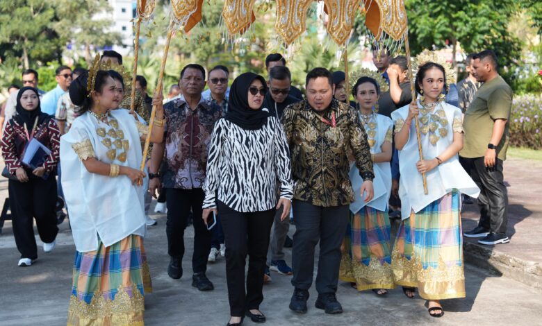 Pemkab Gowa Apresiasi Langkah Perseroda Lakukan Kerjasama Peningkatkan Kunjungan Wisatawan