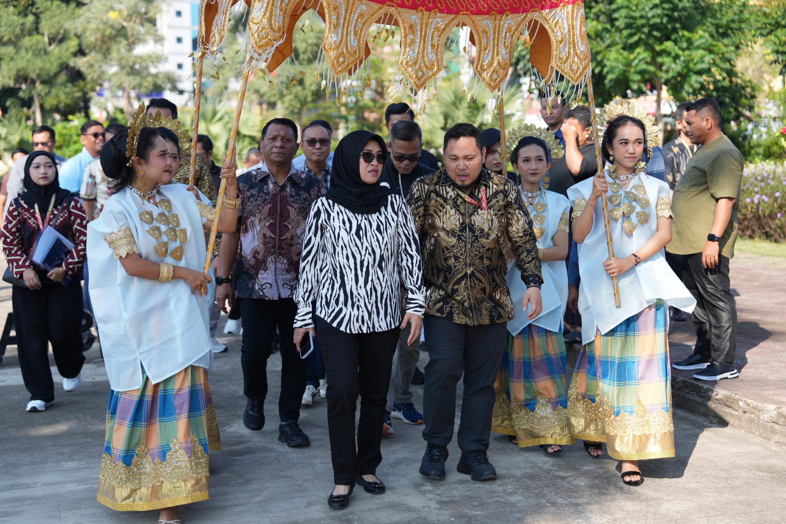 Pemkab Gowa Apresiasi Langkah Perseroda Lakukan Kerjasama Peningkatkan Kunjungan Wisatawan