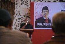 Wujudkan Kehidupan Masyarakat Aman Tenteram, Anggota DPRD Makassar Idris: Kerja Sama Semua Pihak