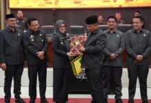 Pengelolaan APBD 2024 Pemkab Gowa Ditetapkan jadi Perda
