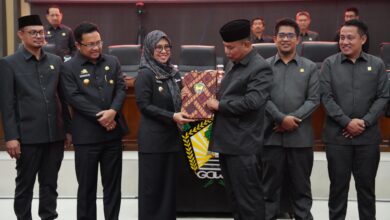 Pengelolaan APBD 2024 Pemkab Gowa Ditetapkan jadi Perda
