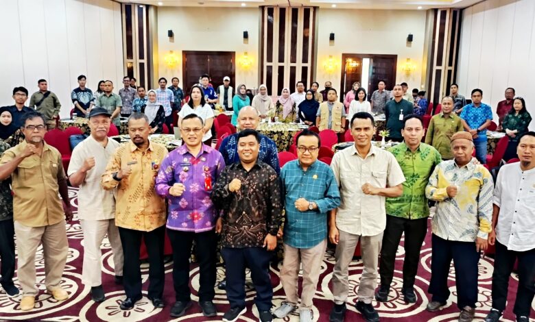 Bentuk Mitigasi, Yayasan Sheep Indonesia Gelar Workshop Kebijakan Tata Ruang dan Konsep Pembangunan Minim Resiko Bencana