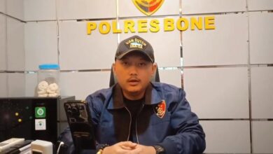 Tersangka Kasus Pemerasan, Arfan Rahman Dinonaktifkan Sebagai Pegawai PDAM Bone