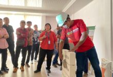 Kalla Beton Hadirkan Edukasi Mortar Instan untuk Pemasangan Bata Ringan di Constructor’s Lab CitraLand Celebes