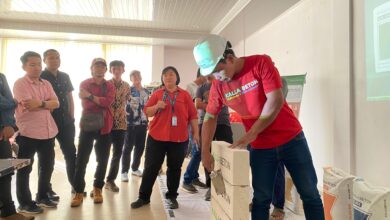 Kalla Beton Hadirkan Edukasi Mortar Instan untuk Pemasangan Bata Ringan di Constructor’s Lab CitraLand Celebes
