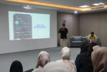 Kalla Institute Gelar Workshop “Cerdas Digital” untuk Bekali Mahasiswa Hadapi Era Digital