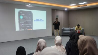 Kalla Institute Gelar Workshop “Cerdas Digital” untuk Bekali Mahasiswa Hadapi Era Digital