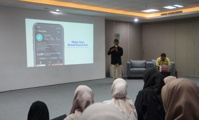 Kalla Institute Gelar Workshop “Cerdas Digital” untuk Bekali Mahasiswa Hadapi Era Digital