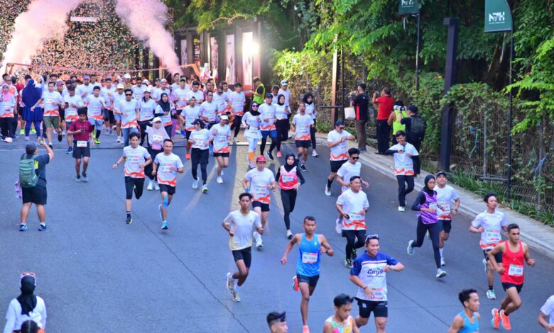 Kalla Run 2025 Kembali Digelar, Hadirkan Kategori 5K & 10K dan Total Hadiah Ratusan Juta Rupiah