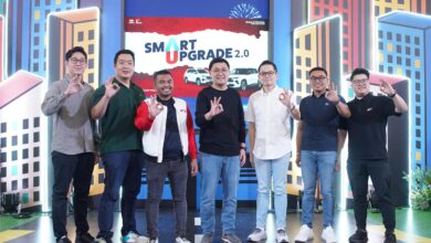 Kalla Toyota Luncurkan Smart Upgrade 2.0 Cicilan Semakin Murah, Peluang Naik Kelas Semakin Besar