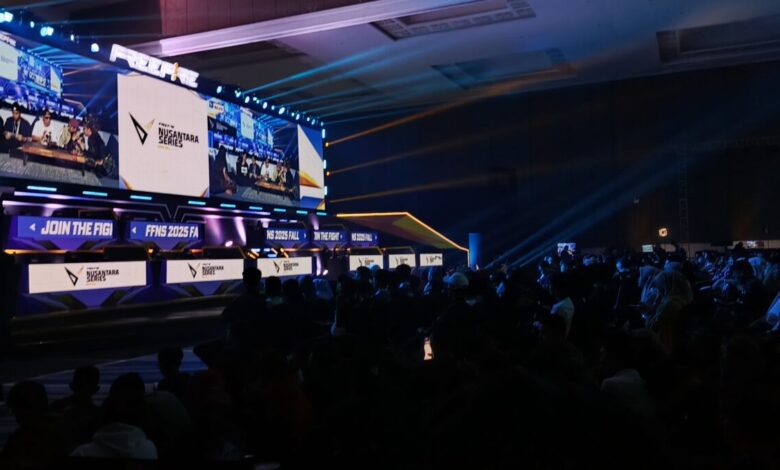Makassar Jadi Tuan Rumah Grand Final Free Fire Nusantara Series 2025 12 Tim Berebut Tiket Nasional