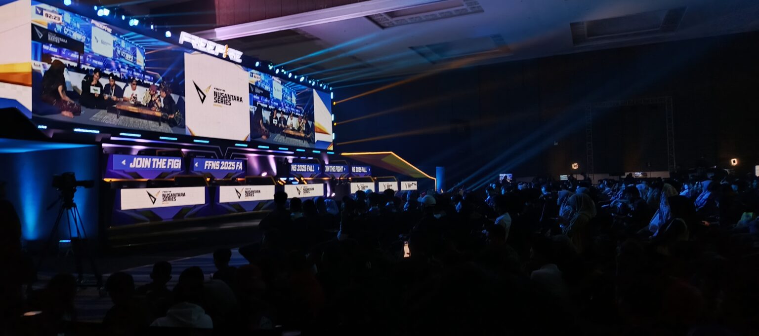 Makassar Jadi Tuan Rumah Grand Final Free Fire Nusantara Series 2025 12 Tim Berebut Tiket Nasional