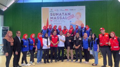 MaxOne Hotel & Resort Makassar Gelar Sunatan Massal dan Aksi Sosial Bersama Baznas, PMI, dan IMA