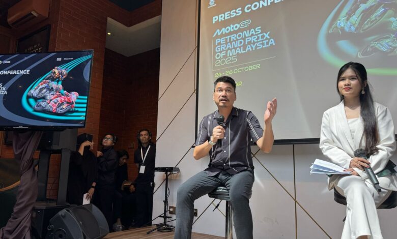 PETRONAS SIC Sambangi Empat Kota Besar di Indonesia Jelang MotoGP Malaysia 2025