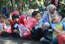 “Petualangan Penjelajah Kecil”: KALLA Rayakan Hari Anak Nasional 2025 di Bugis Waterpark