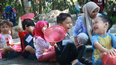 “Petualangan Penjelajah Kecil”: KALLA Rayakan Hari Anak Nasional 2025 di Bugis Waterpark