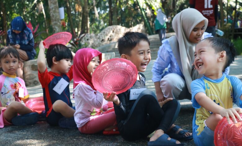 “Petualangan Penjelajah Kecil”: KALLA Rayakan Hari Anak Nasional 2025 di Bugis Waterpark