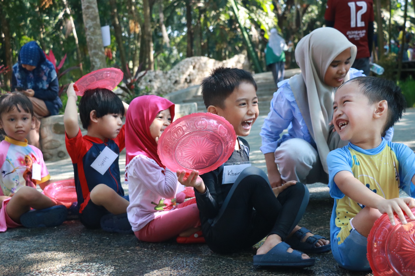 “Petualangan Penjelajah Kecil”: KALLA Rayakan Hari Anak Nasional 2025 di Bugis Waterpark