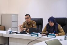 Sekda Zulkifly Genjot Proyek Stadion Untia, Target Rampung 2028