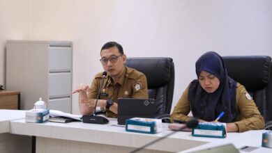 Sekda Zulkifly Genjot Proyek Stadion Untia, Target Rampung 2028