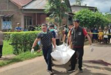 Tragis! Pria di Gowa Tewas Ditikam Anak Tiri saat Hendak Rujuk dengan Mantan Istri