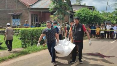 Tragis! Pria di Gowa Tewas Ditikam Anak Tiri saat Hendak Rujuk dengan Mantan Istri