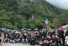 JKOC Rayakan HARGANAS 2025: Turing Jeep Lintasi 2 Candi dan 3 Gunung Berapi