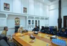Wakil Wali Kota Makassar Terima Audiensi DPP Corakindo, Dorong Kolaborasi Strategis