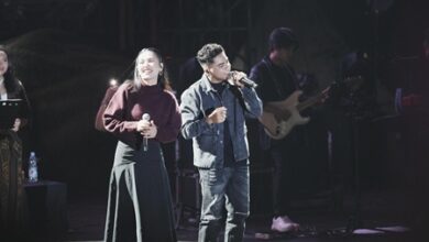 Vanessa Hingga Piche Kota Tampil Memukau di Beautiful Malino