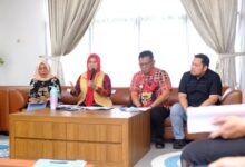 Jelang Beautiful Malino, Bupati Husniah Mulai Berkantor di Tinggimoncong