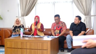 Jelang Beautiful Malino, Bupati Husniah Mulai Berkantor di Tinggimoncong