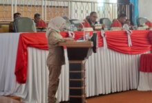Rapat Paripurna DPRD Bone, Andi Purnamasari Harap Tingkatkan Kualitas Pelayanan pada Masyarakat