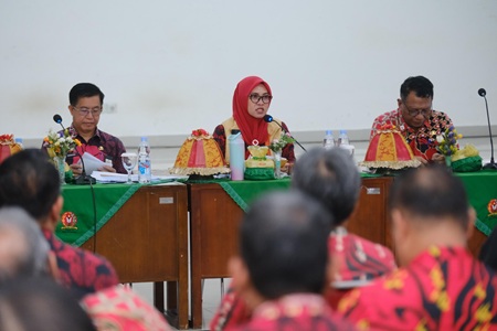 167 Koperasi Merah Putih Terbentuk, Bupati Gowa: Langkah Konkret Berdayakan Ekonomi Masyarakat