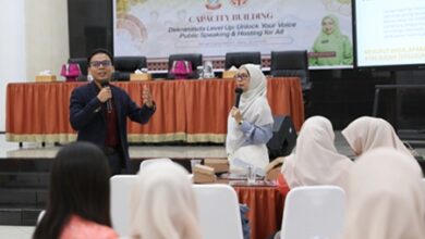 Tingkatkan Kepercayaan Diri, Dekranasda Makassar Selenggarakan Capacity Building