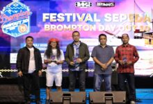 Sekda Zulkfly Ajak Peserta Festival Brompton Day Out 10 Eksplorasi Makassar