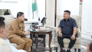 Dukung Muafri Percepat Pembangunan Stadion Makassar, Ini Alasan Fraksi NasDem