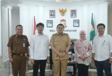Fraksi PDIP DPRD Siap Kawal Pemerintahan Appi-Aliyah