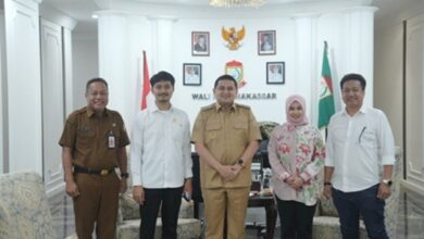 Fraksi PDIP DPRD Siap Kawal Pemerintahan Appi-Aliyah