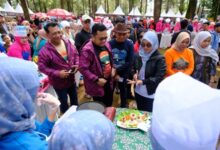 Cooking Challenge Warnai Pelaksanaan Beautiful Malino 2025