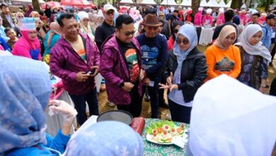 Cooking Challenge Warnai Pelaksanaan Beautiful Malino 2025