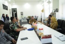Wali Kota Palu Ajak Forkopimda Bersinergi Tingkatkan Penerimaan Sektor Parkir